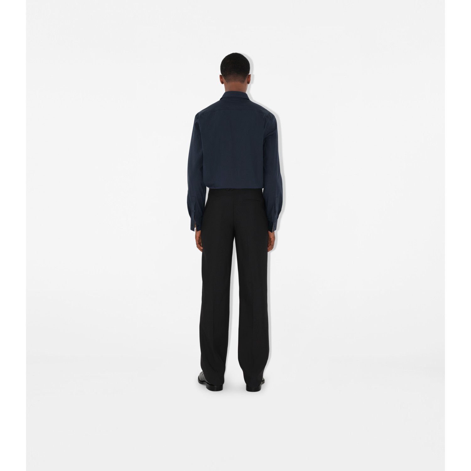Classic Fit Stretch Cotton Shirt - thumbnail 8