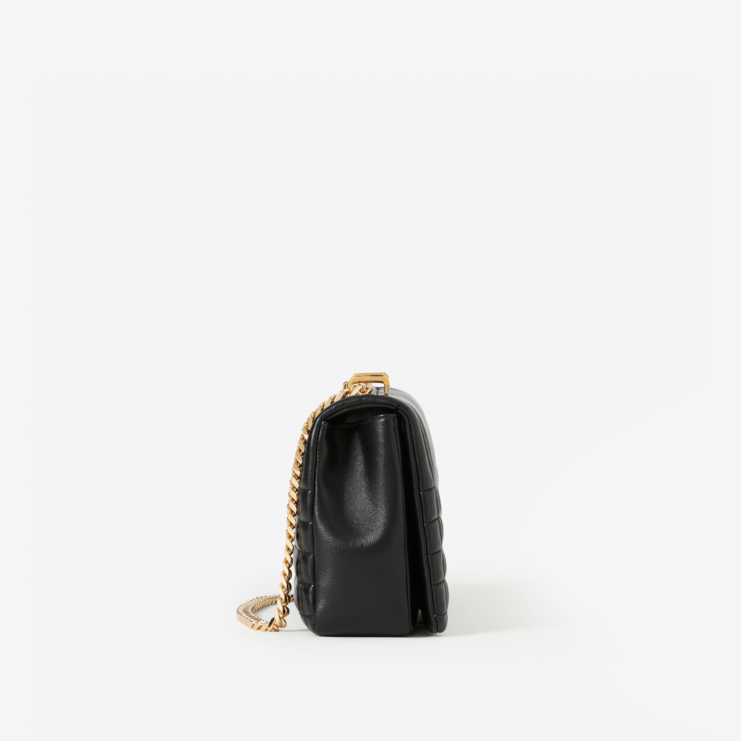 Medium Lola Bag in Black - Women | Burberry® Official
