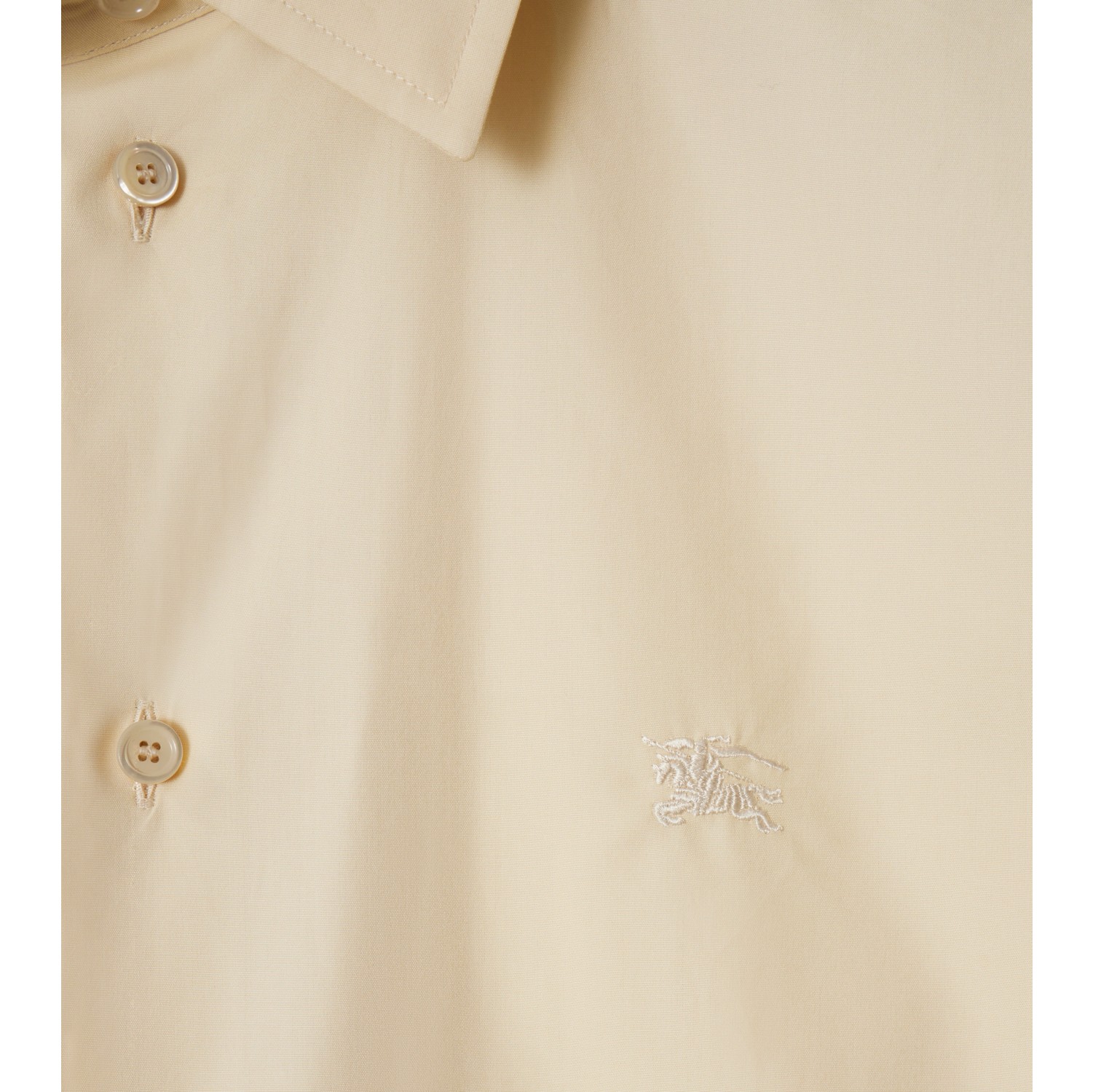 Slim Fit Cotton Shirt