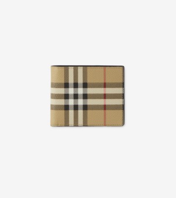 Burberry long wallet price sale