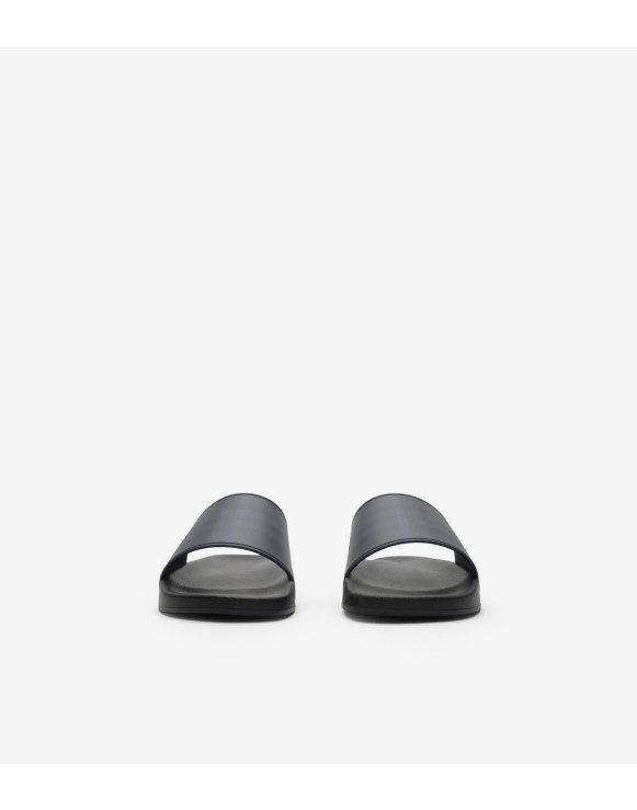 メンズ デザイナー シューズ | Burberry® 公式サイト