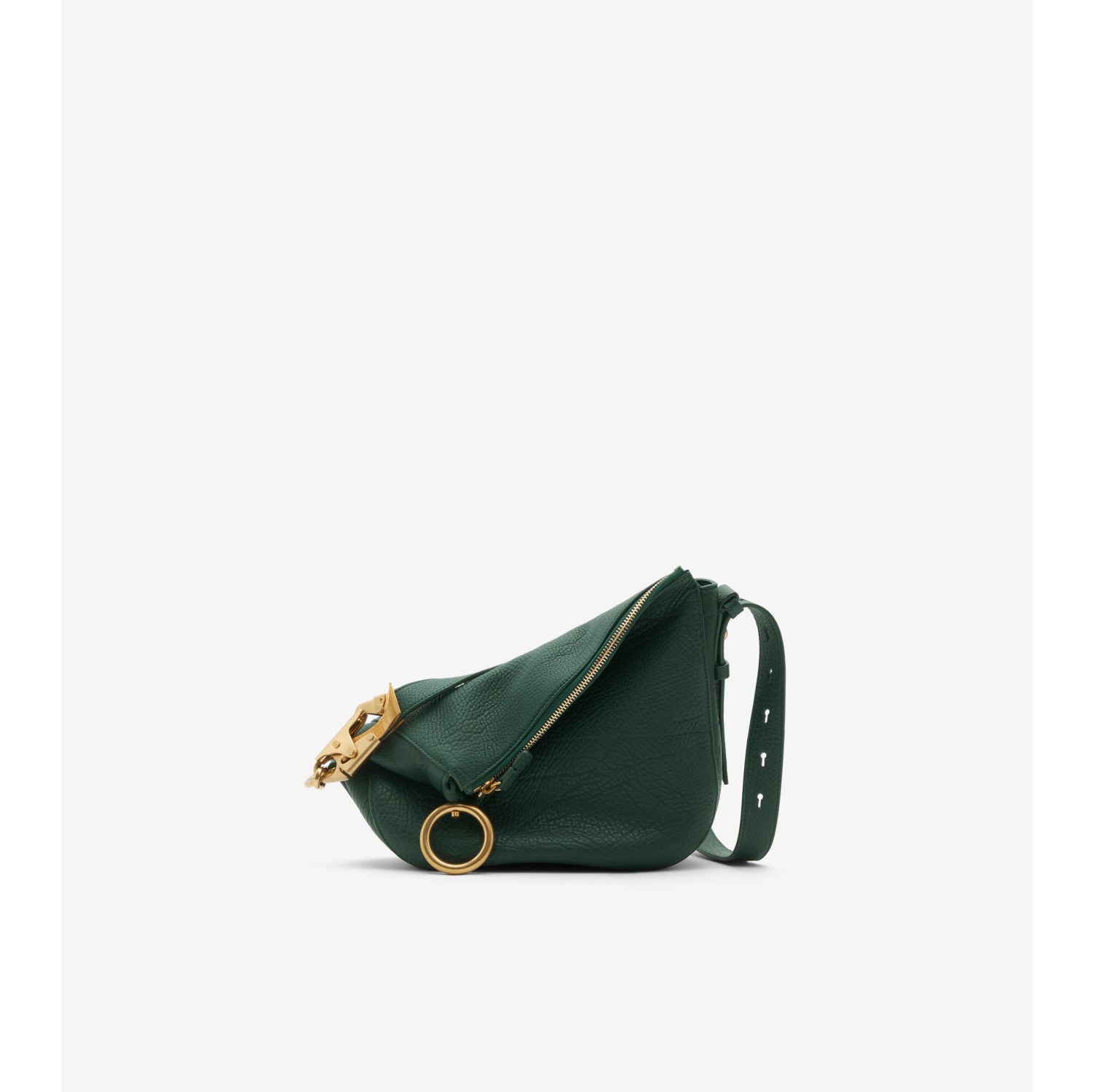 Women's Green Structured Weekend Mini Bag