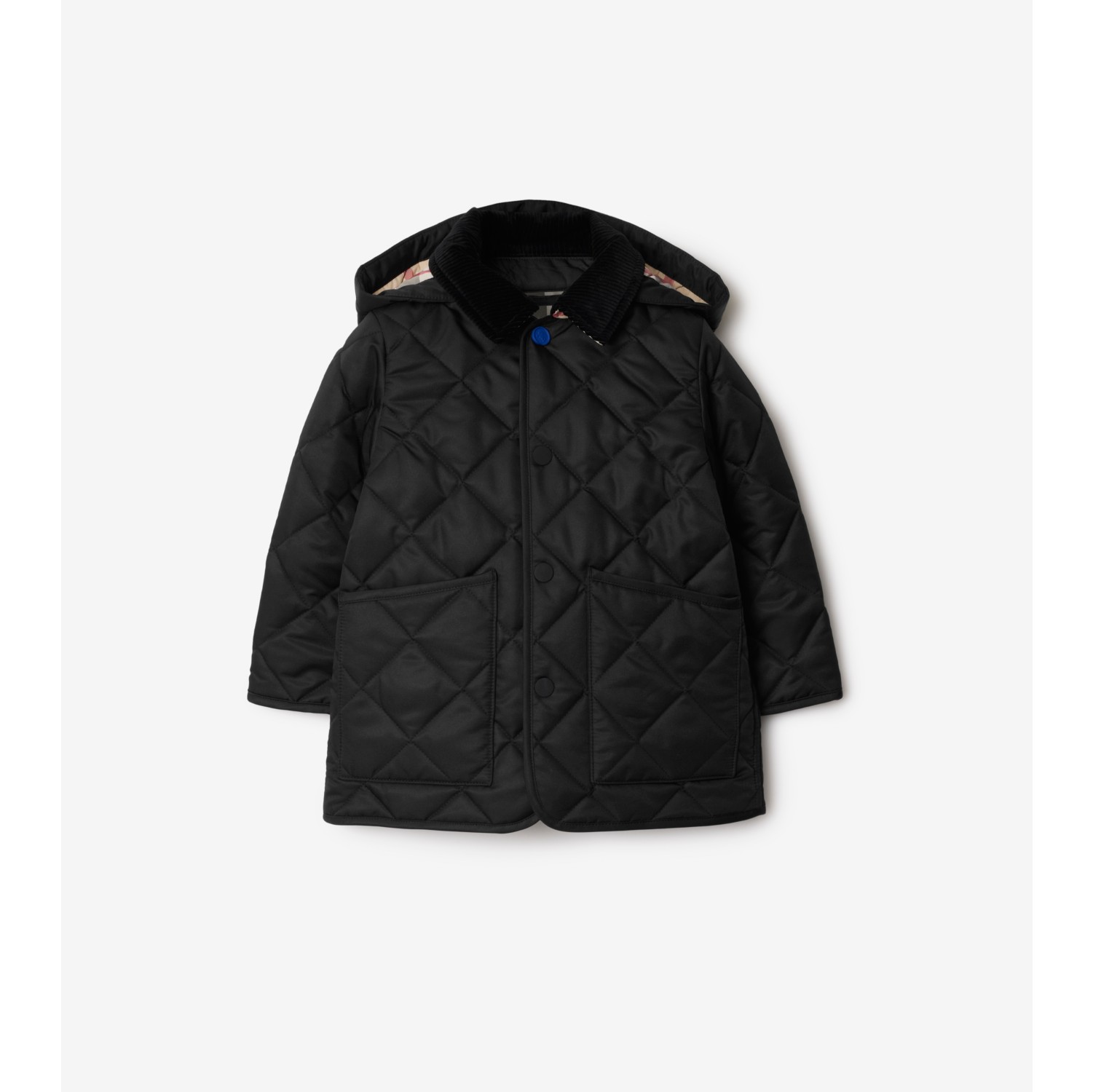 Quilted Coat