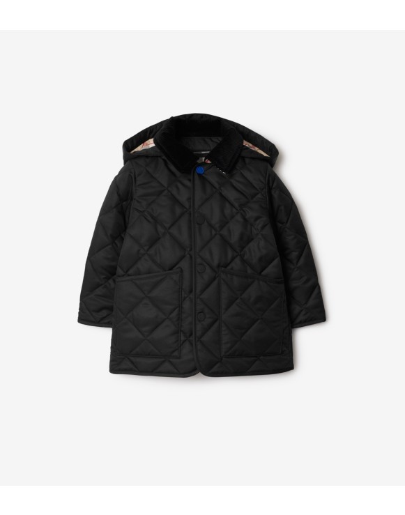 Quilted Coat