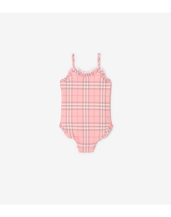 ガールズ スイムウェア | Burberry® 公式サイト