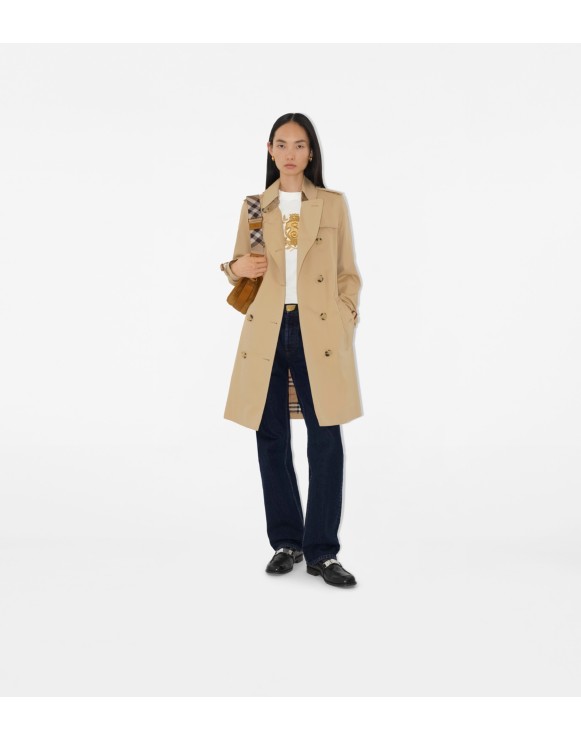 Mid-length Kensington Heritage Trench Coat