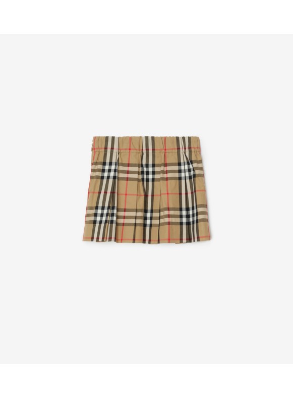 Baby girl cheap burberry skirt