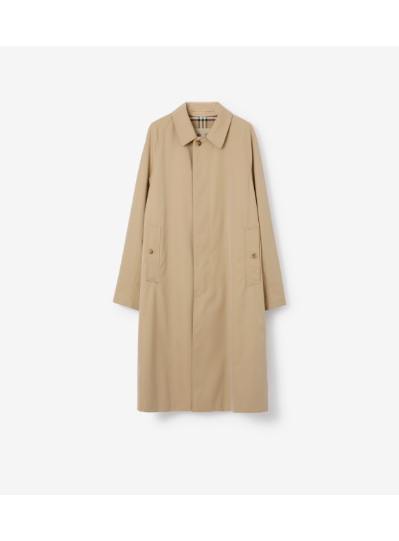 Burberry gabardina hombre clearance wikipedia