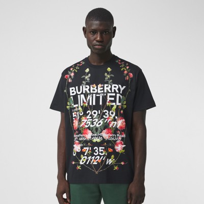 burberry t shirt mens bloomingdales