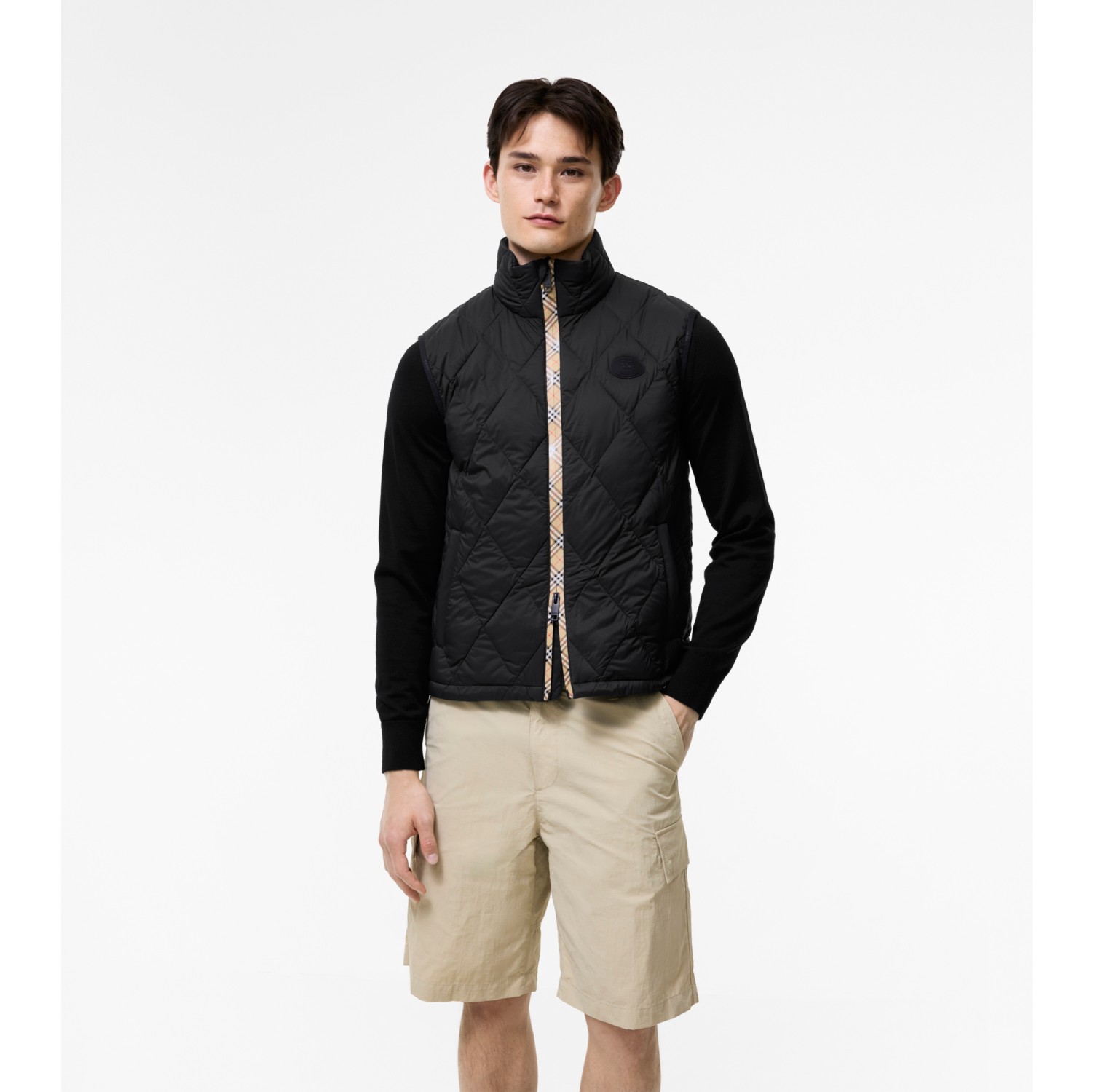 Packable Quilted Nylon Acresford Gilet