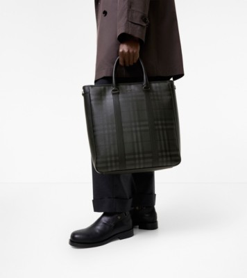 メンズ トートバッグ | Burberry® 公式サイト
