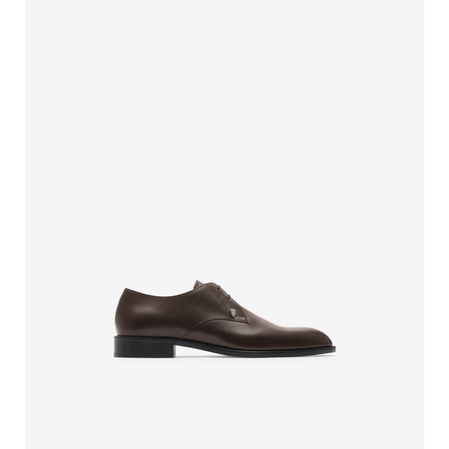 Leather Carlyle Derby Shoes