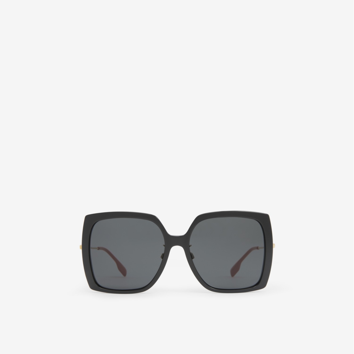 Burberry store monogram sunglasses