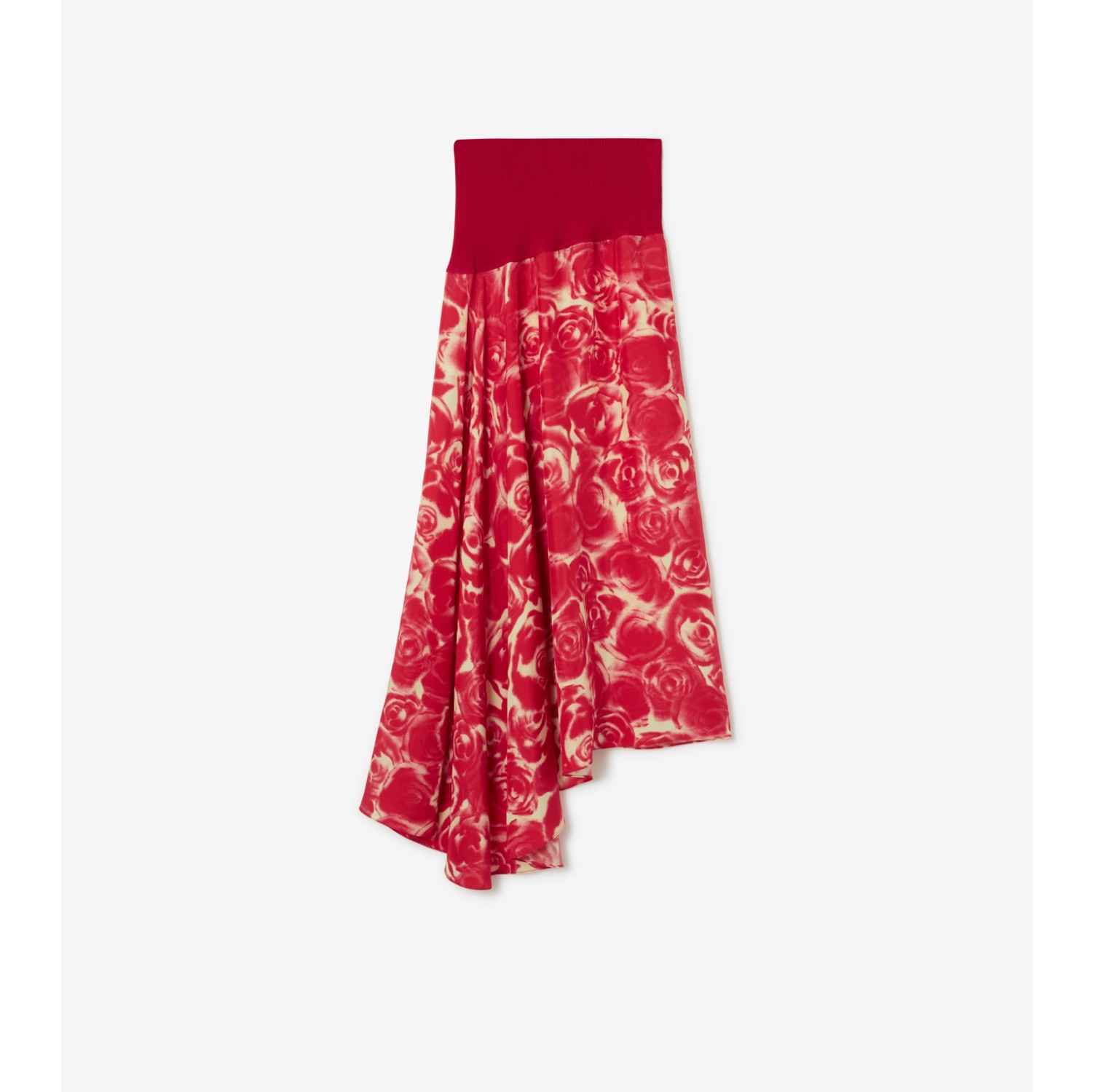 Burberry on sale silk skirt