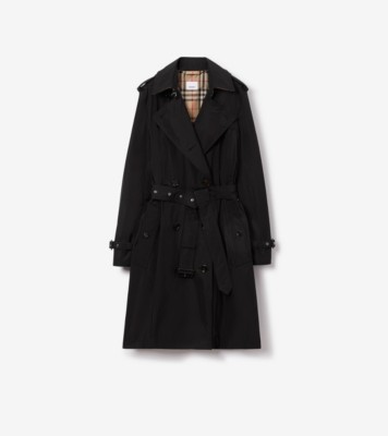 Burberry raincoat with discount hood