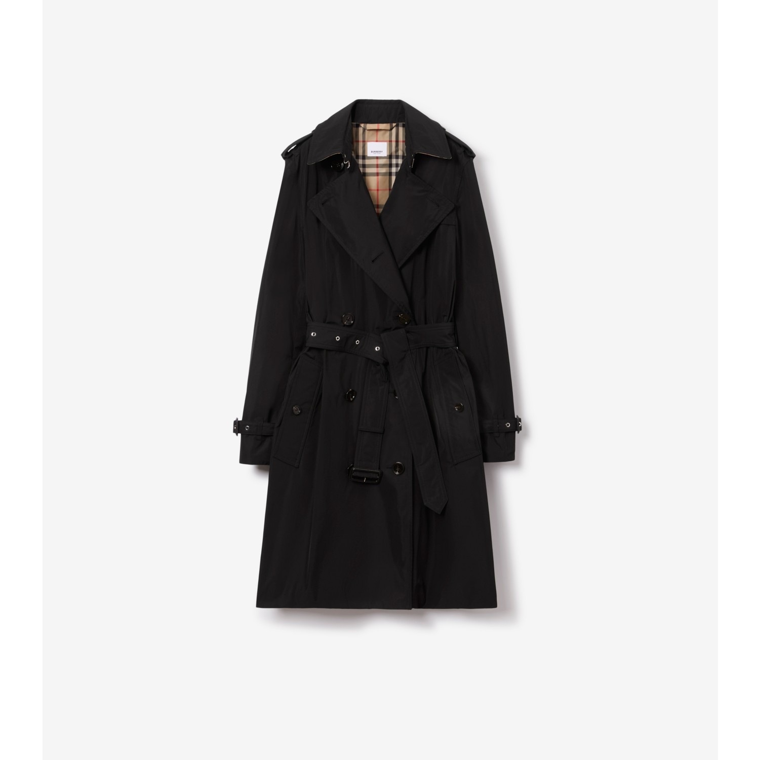 Burberry hotsell trench sizing