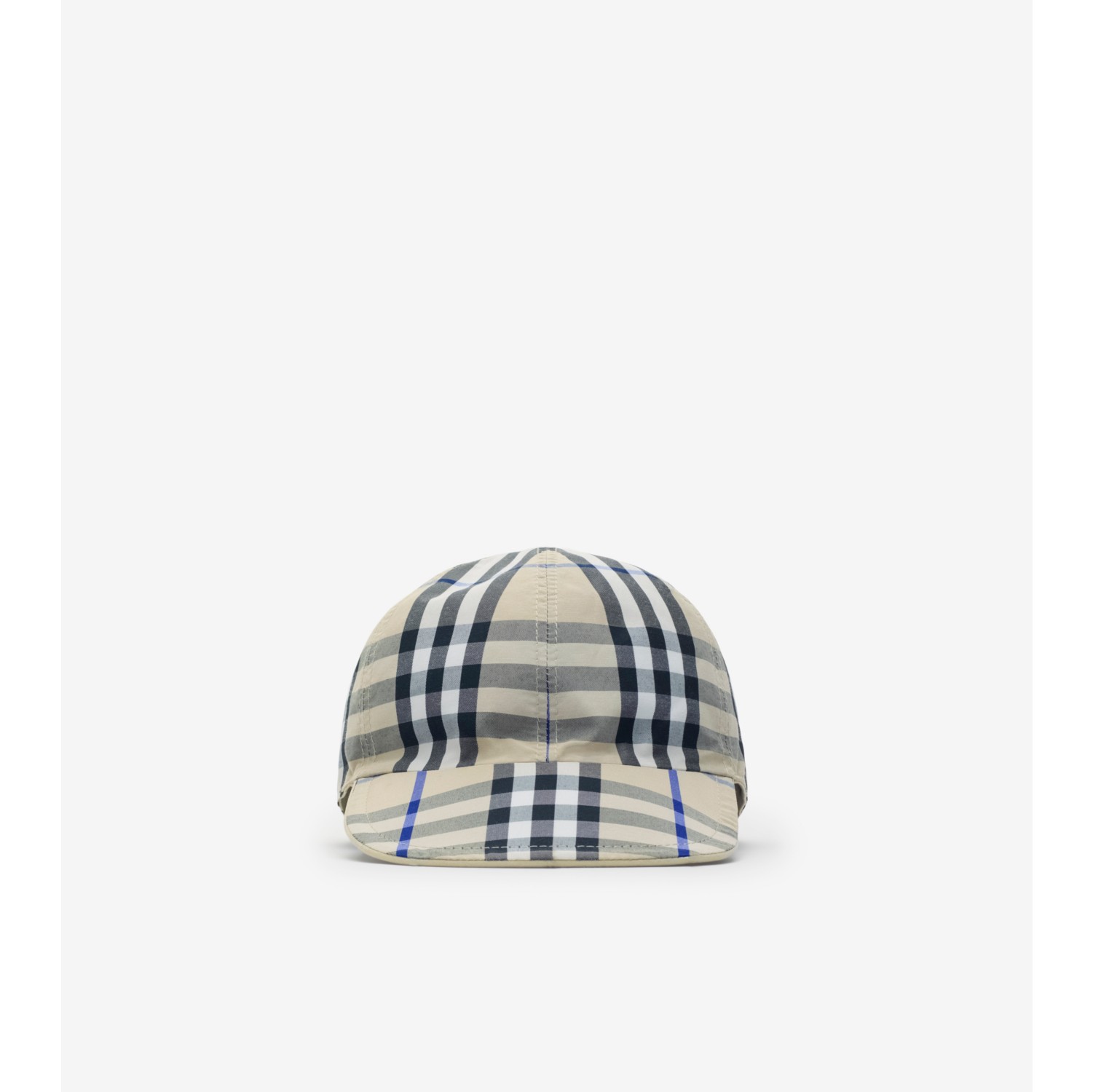 Reversible Cotton Baseball Cap