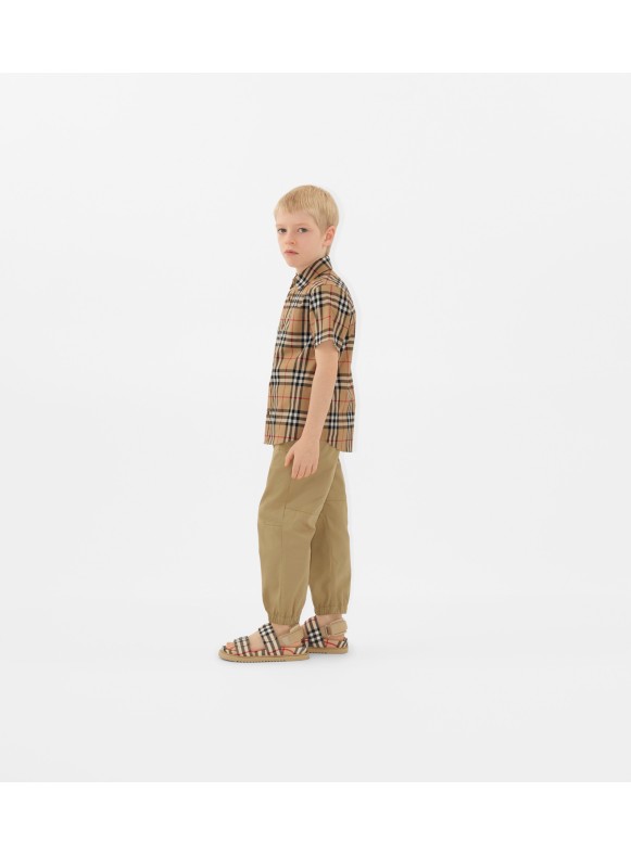 Burberry kids outlet boys