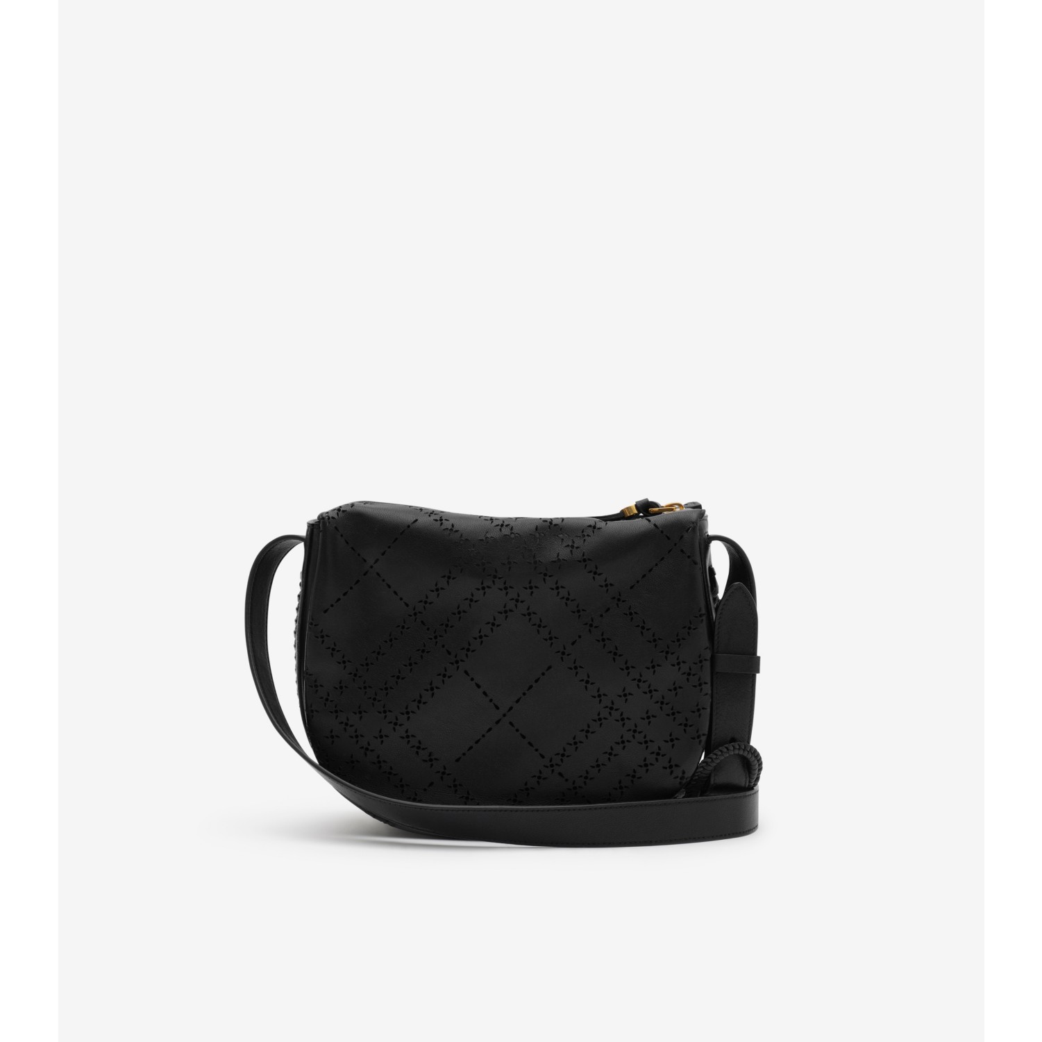 Tavistock Crossbody Bag​ in Black - Women, Leather | Burberry® Official