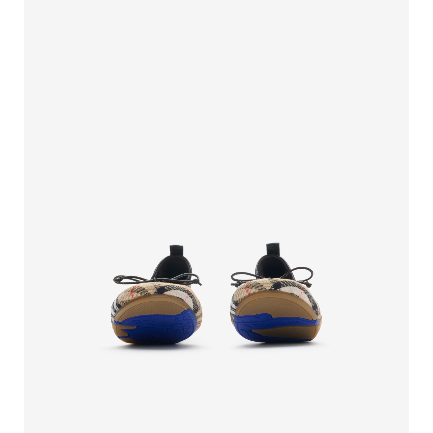 Check Fawn Ballerinas​