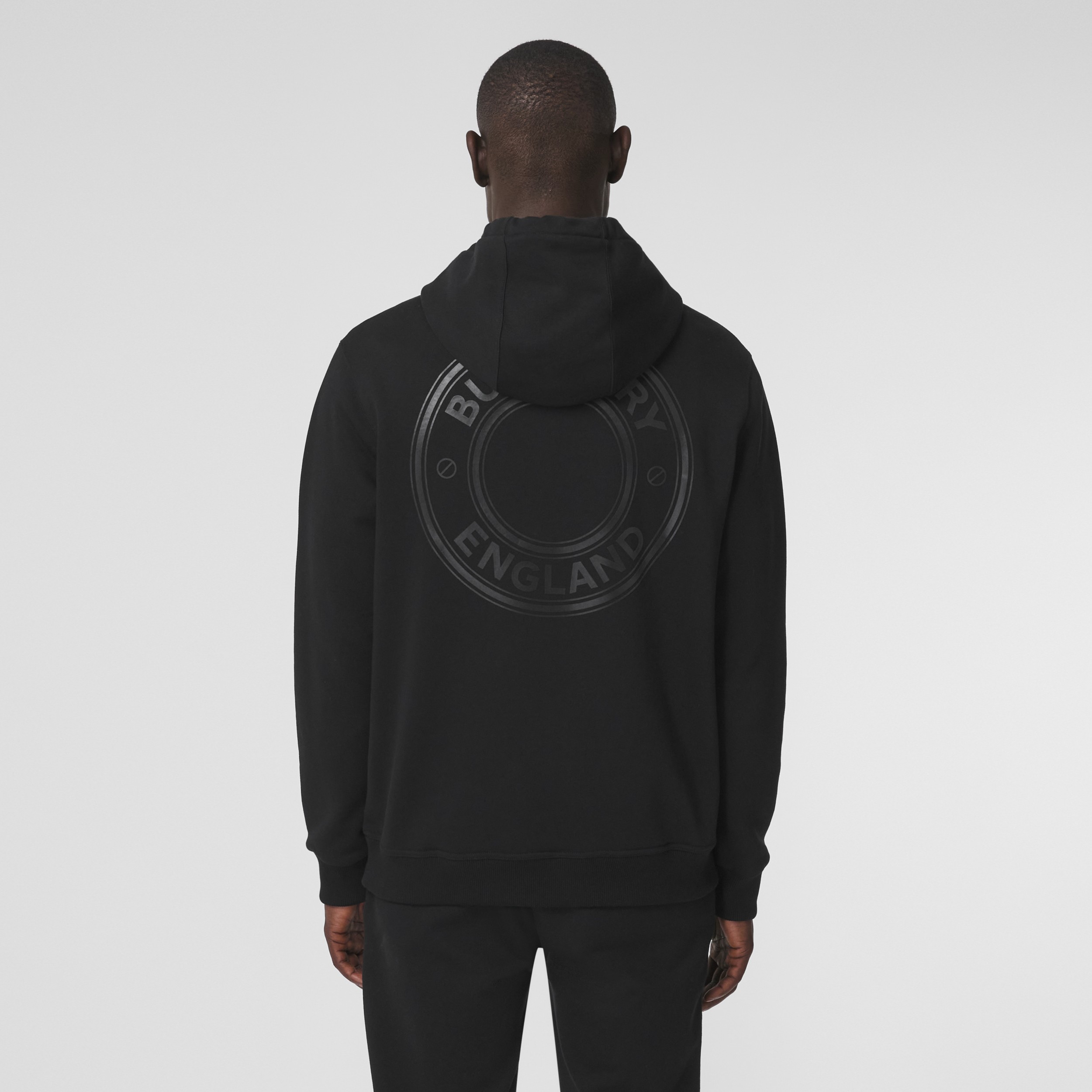 burberry graphic hoodie