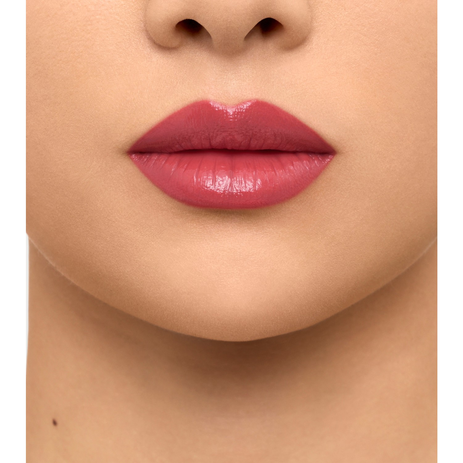 Burberry Brit Shine Lipstick – Dusky Pink No.626 in Dusky Pink 626 - Women | Burberry® Official