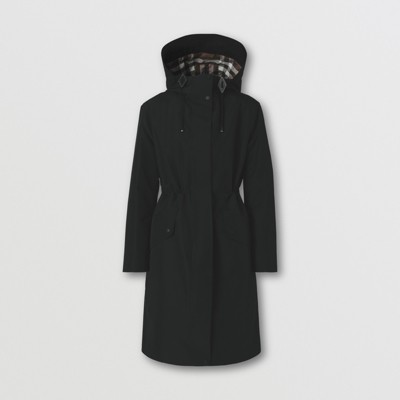 armani exchange peacoat