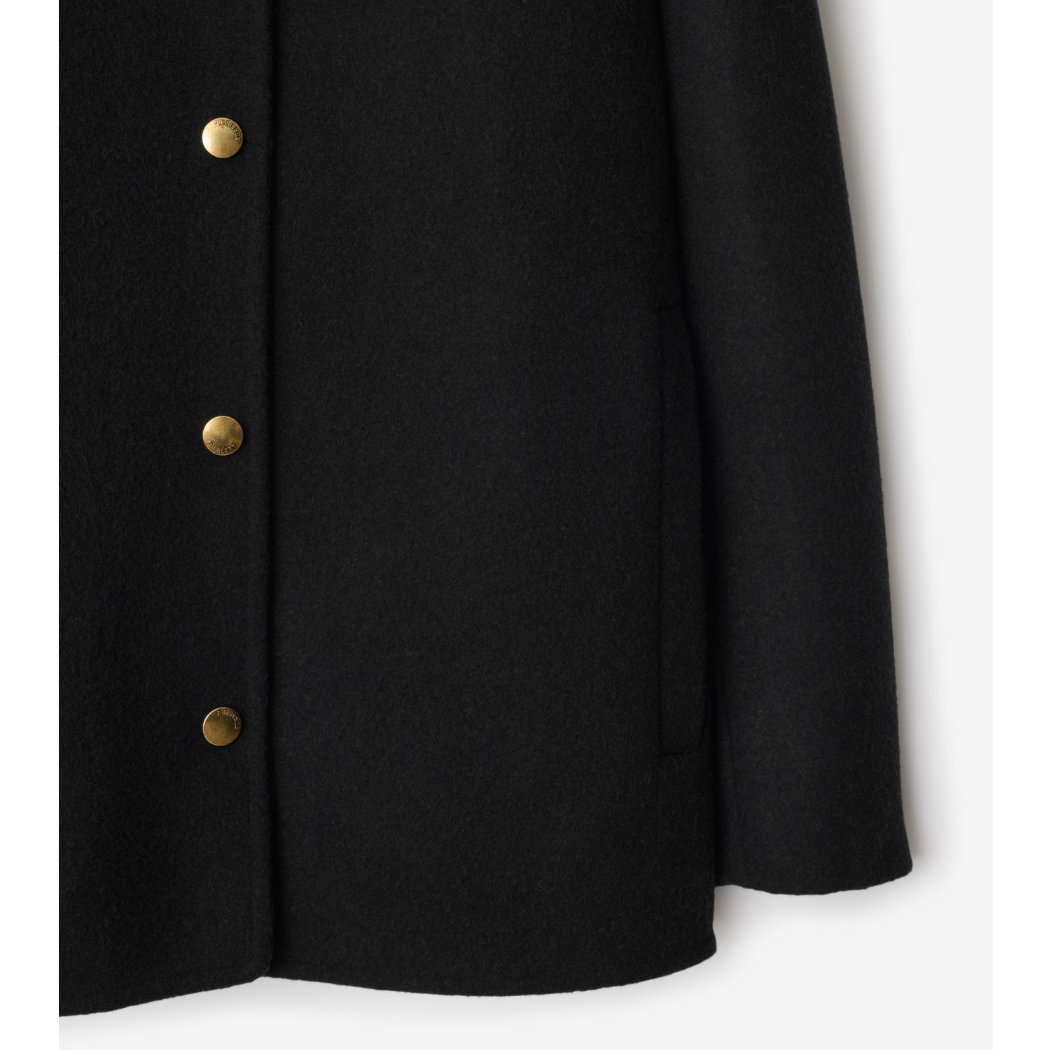 Wool Overshirt