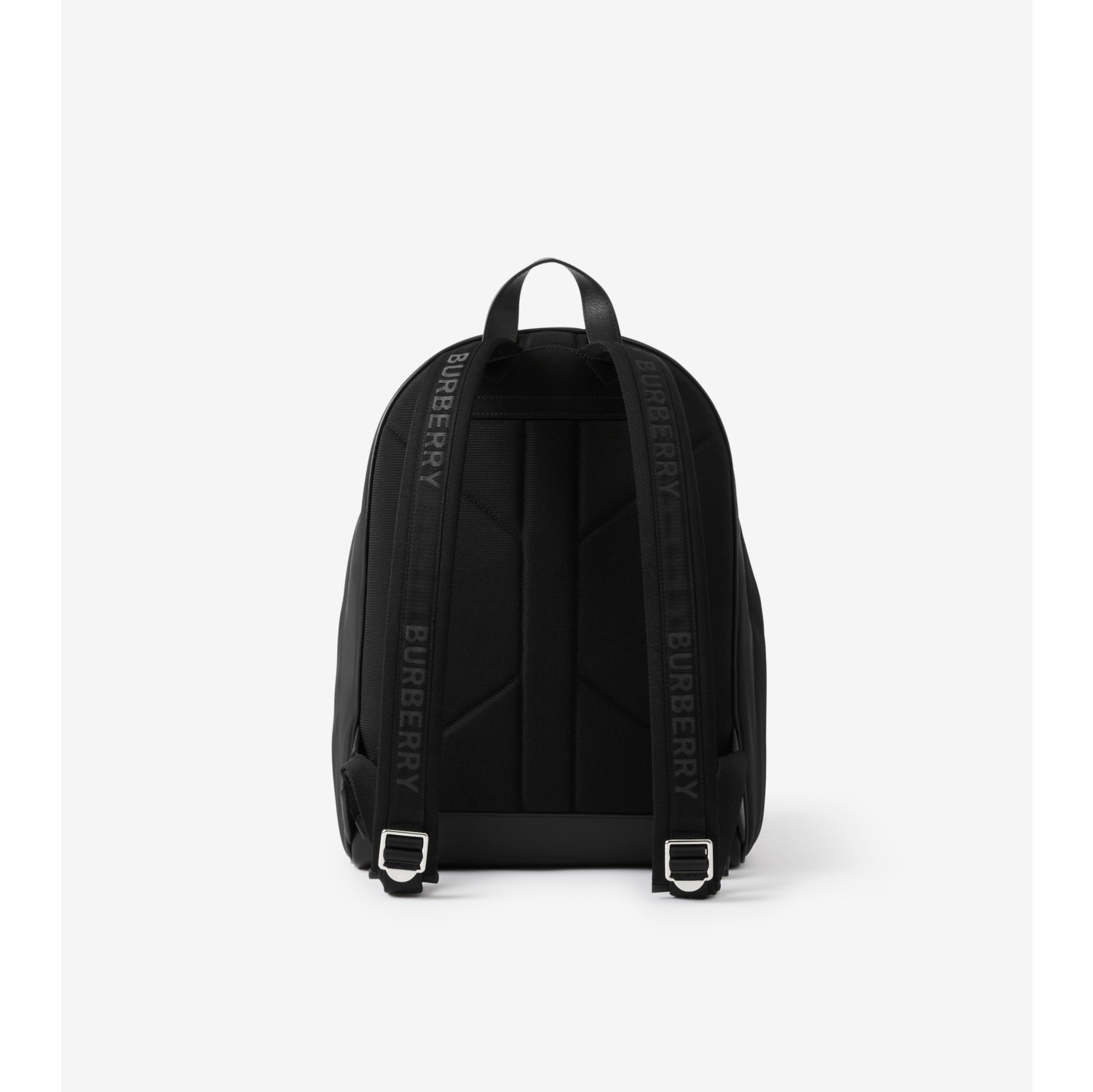 Nylon Backpack in Black - Men | Burberry® Official