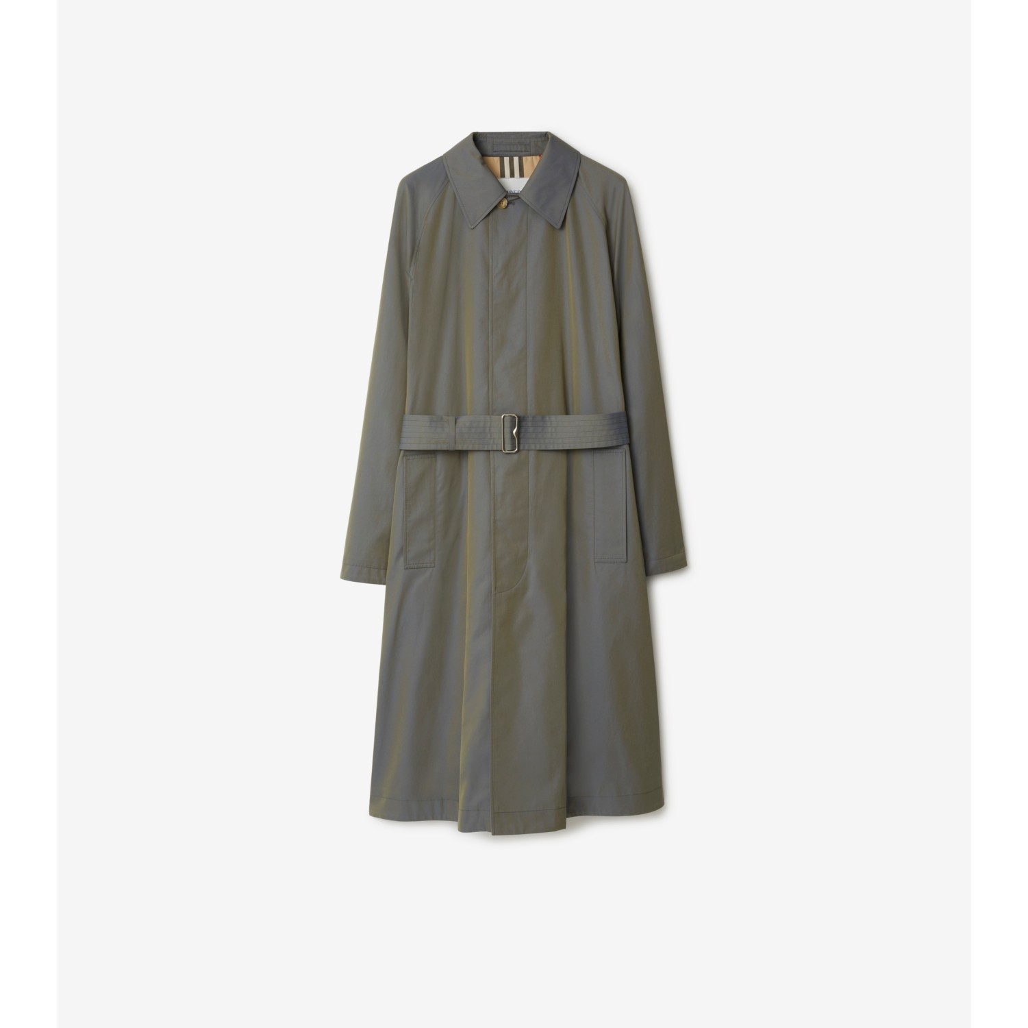 Burberry best sale brighton coat