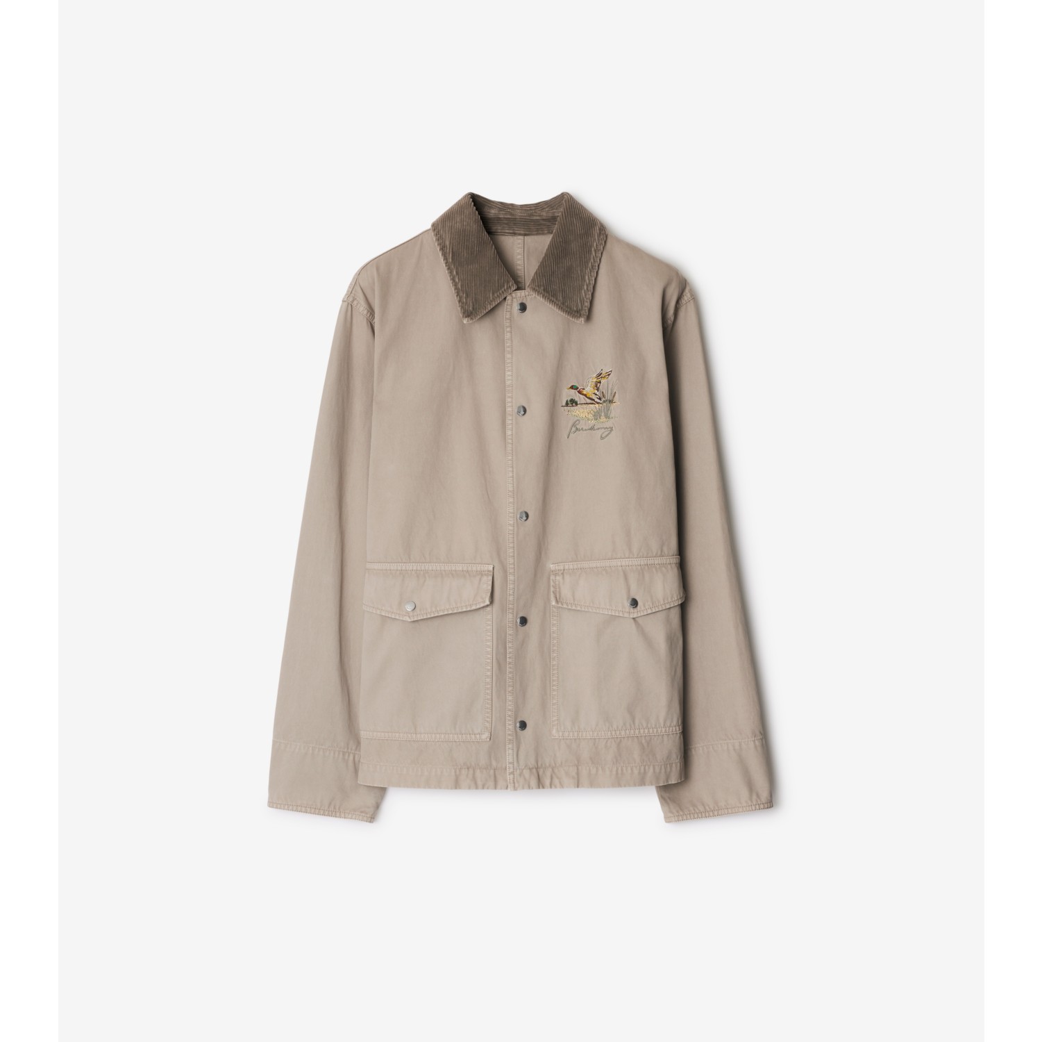 Cotton Field Jacket