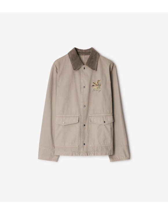 Cotton Field Jacket