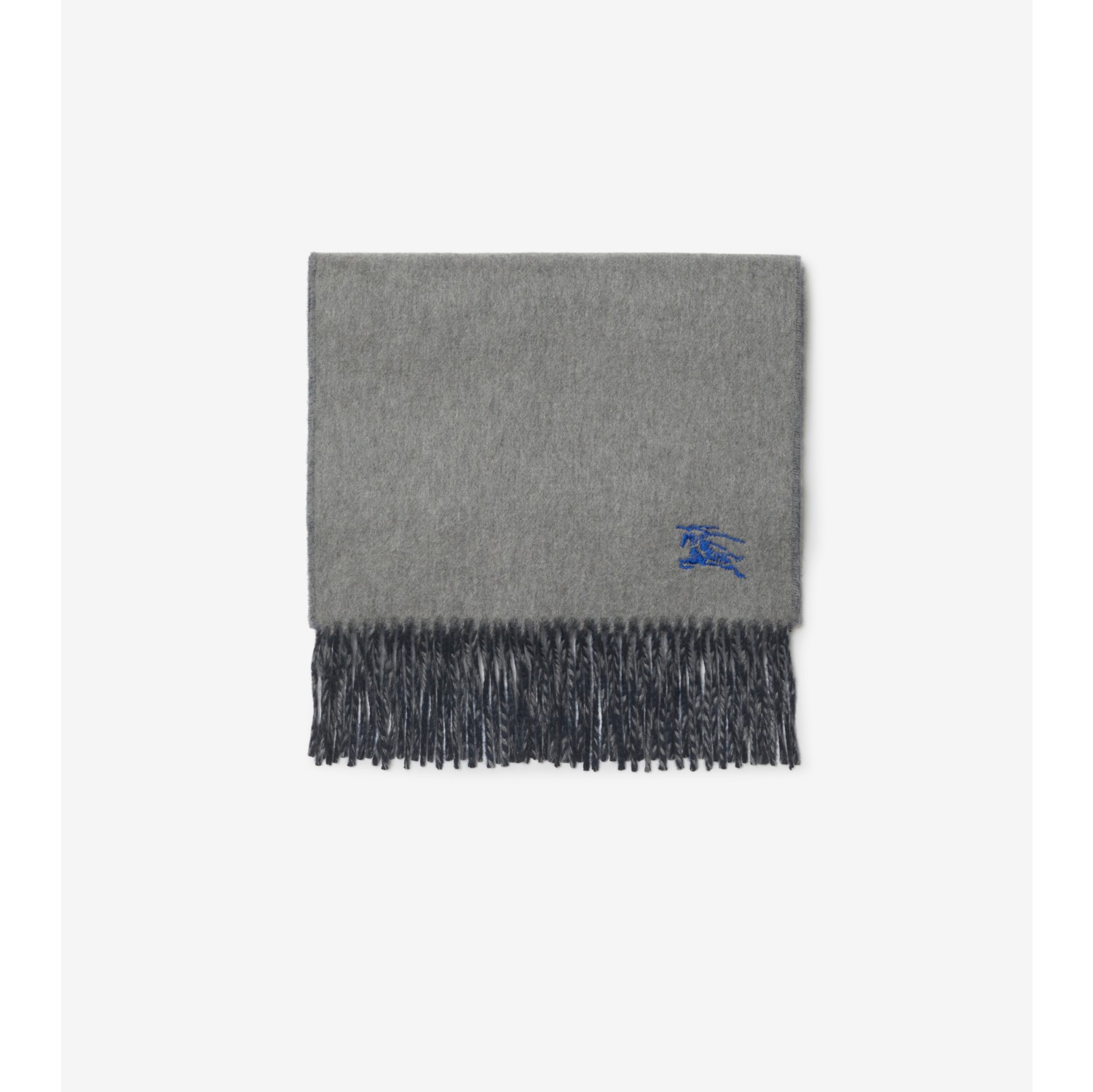 Burberry 100 shop cashmere scarf black