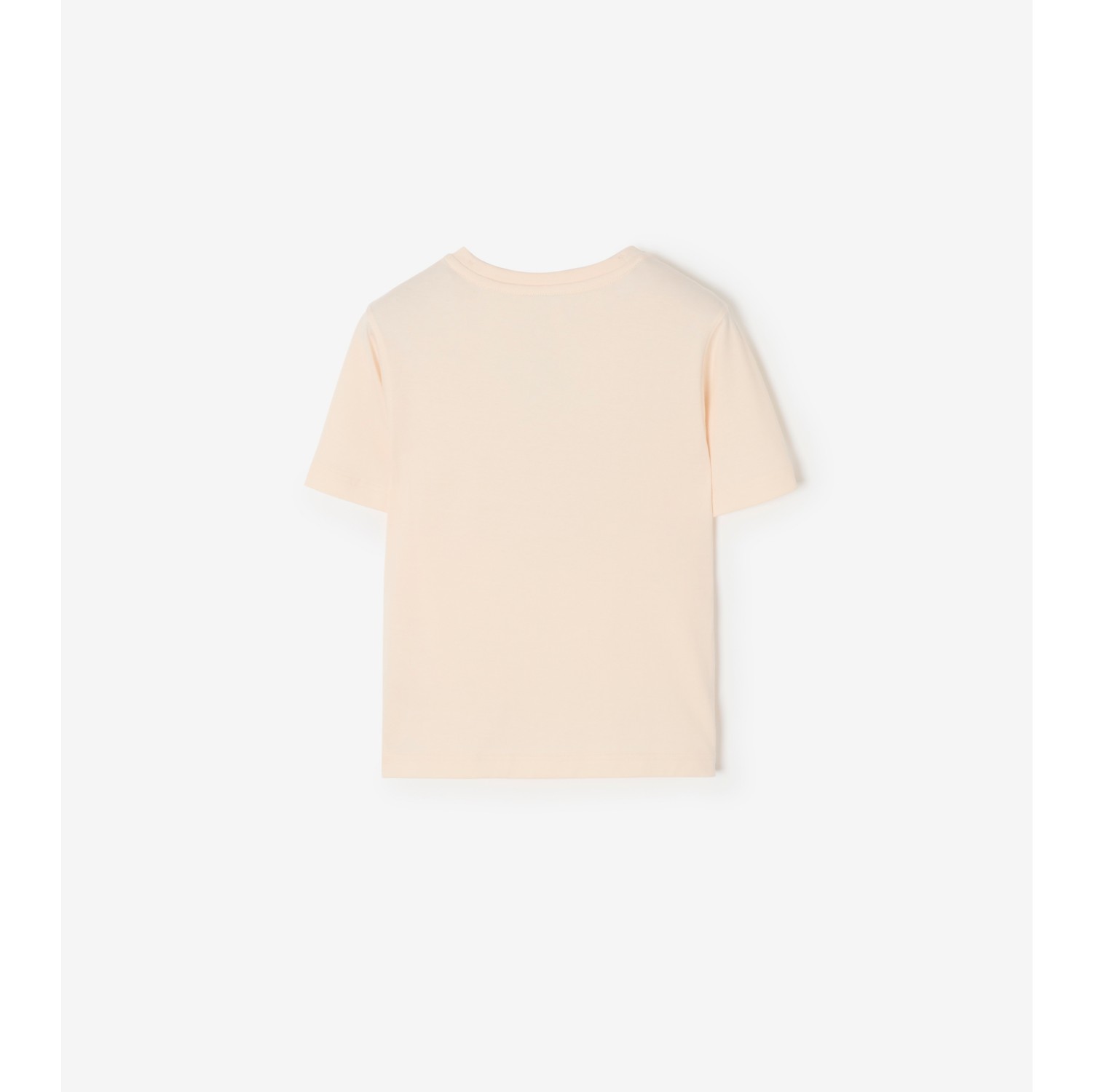 Trench Bear Cotton T-shirt