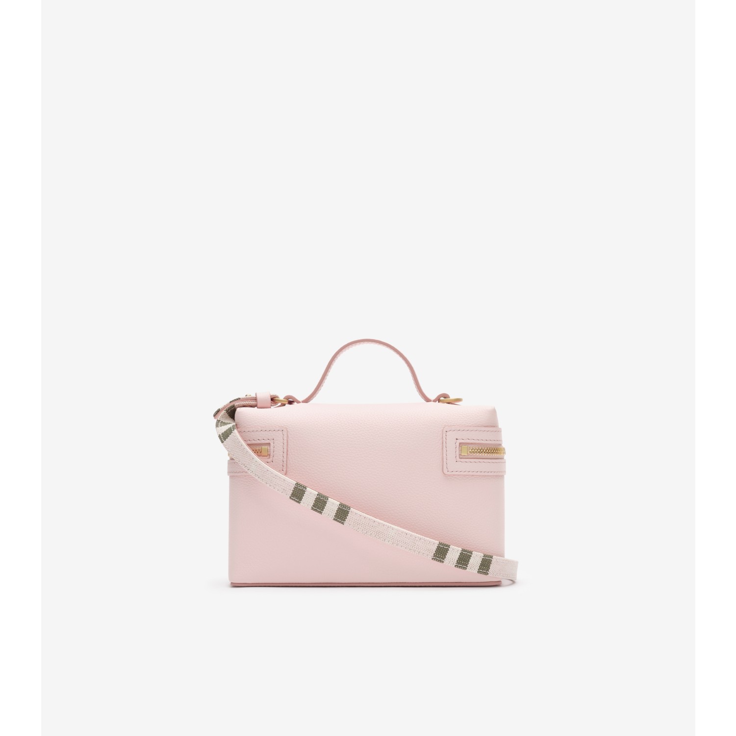 Bloomsbury Vanity Bag in Cameo pink/mallow pink - Women, Leather