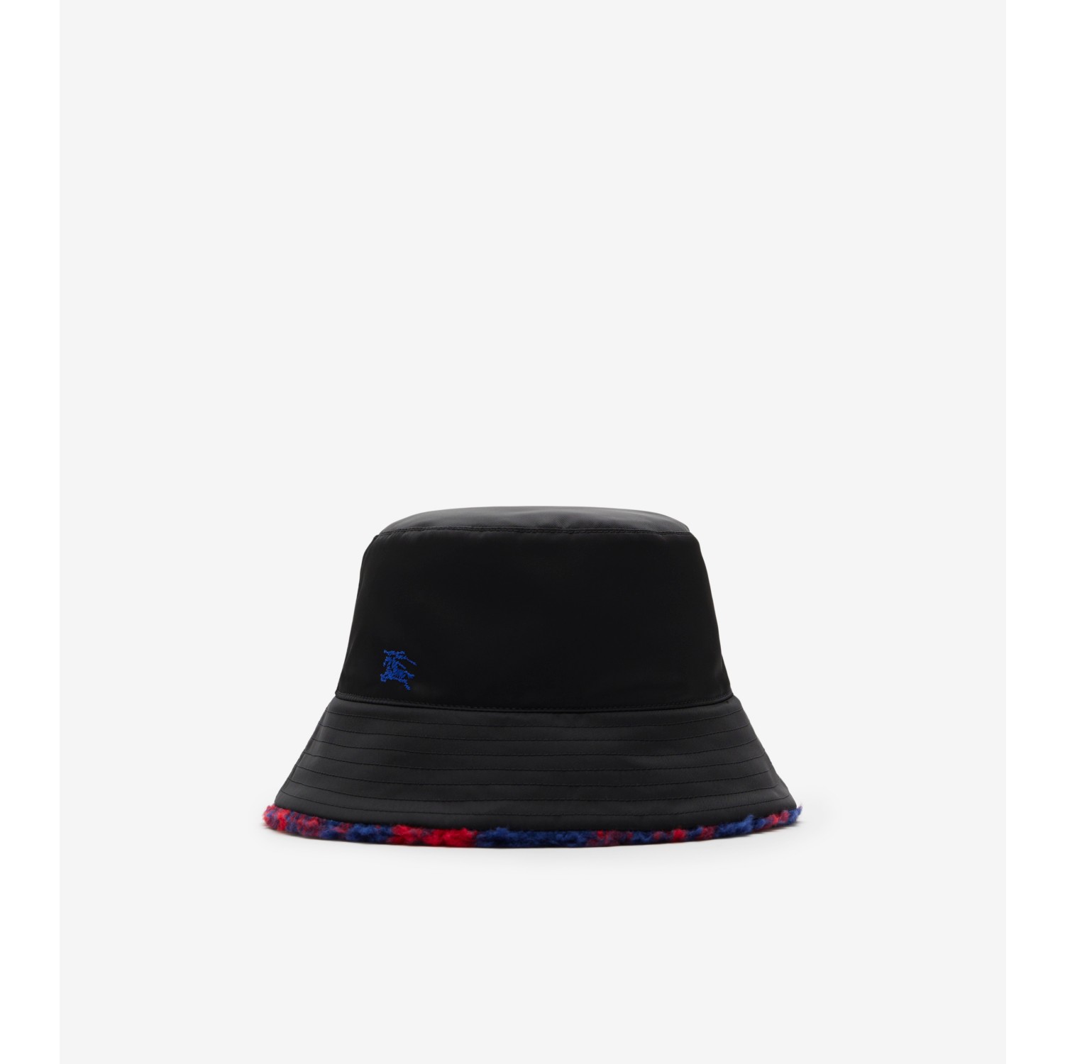 Black burberry on sale bucket hat