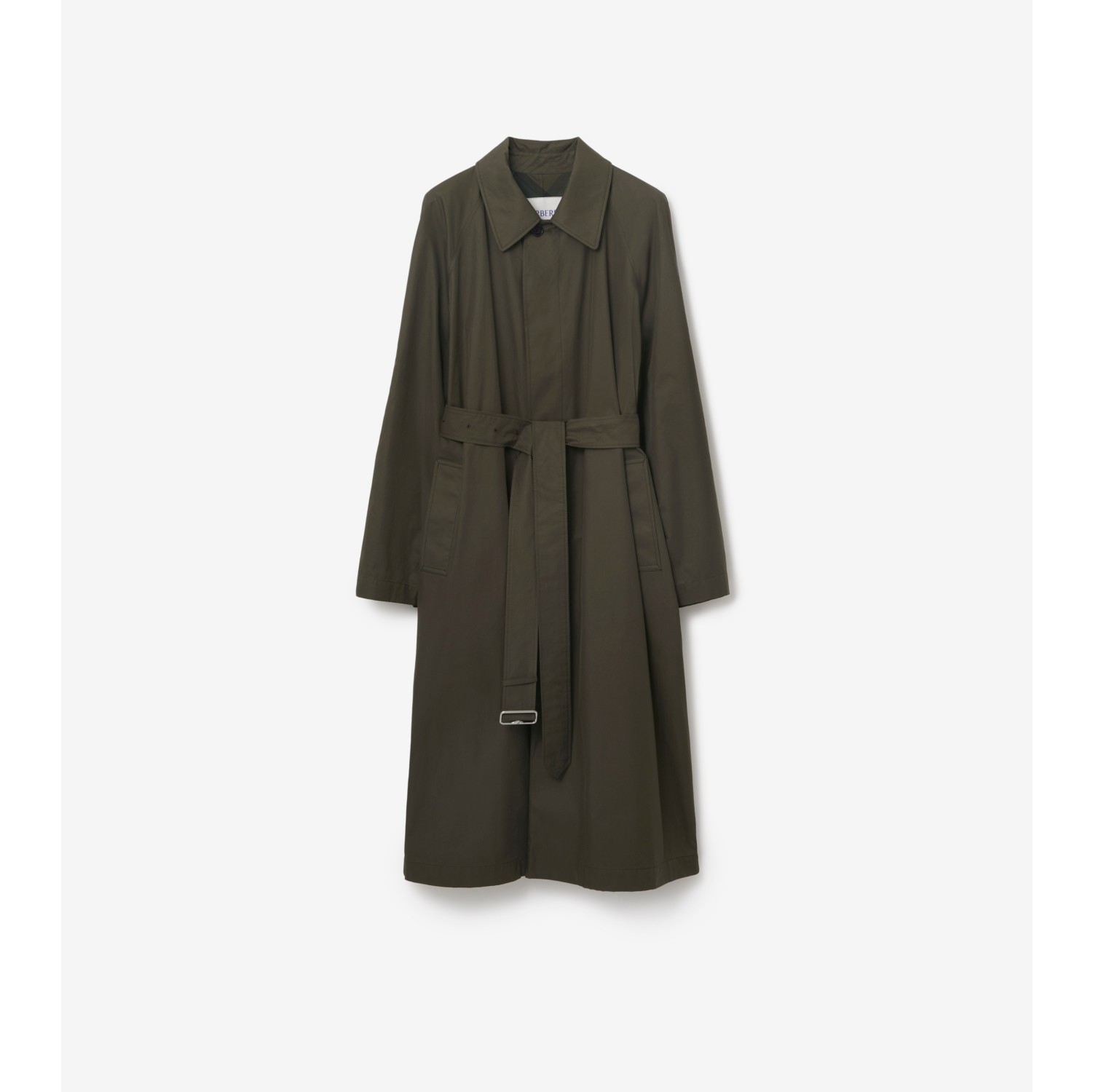 Extra Long Reversible Bradford Car Coat