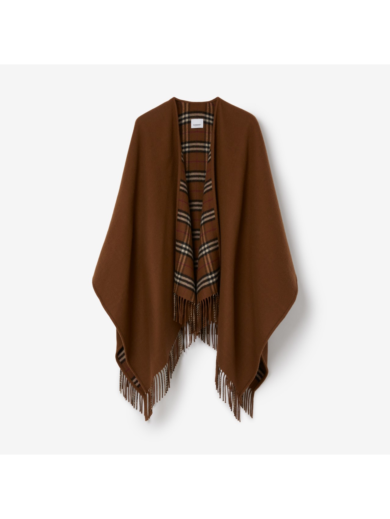 Women's Designer Ponchos & Capes | Burberry® Official