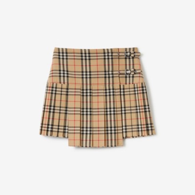 Women's Designer Skirts | Maxi & Midi Skirts | Burberry® Official