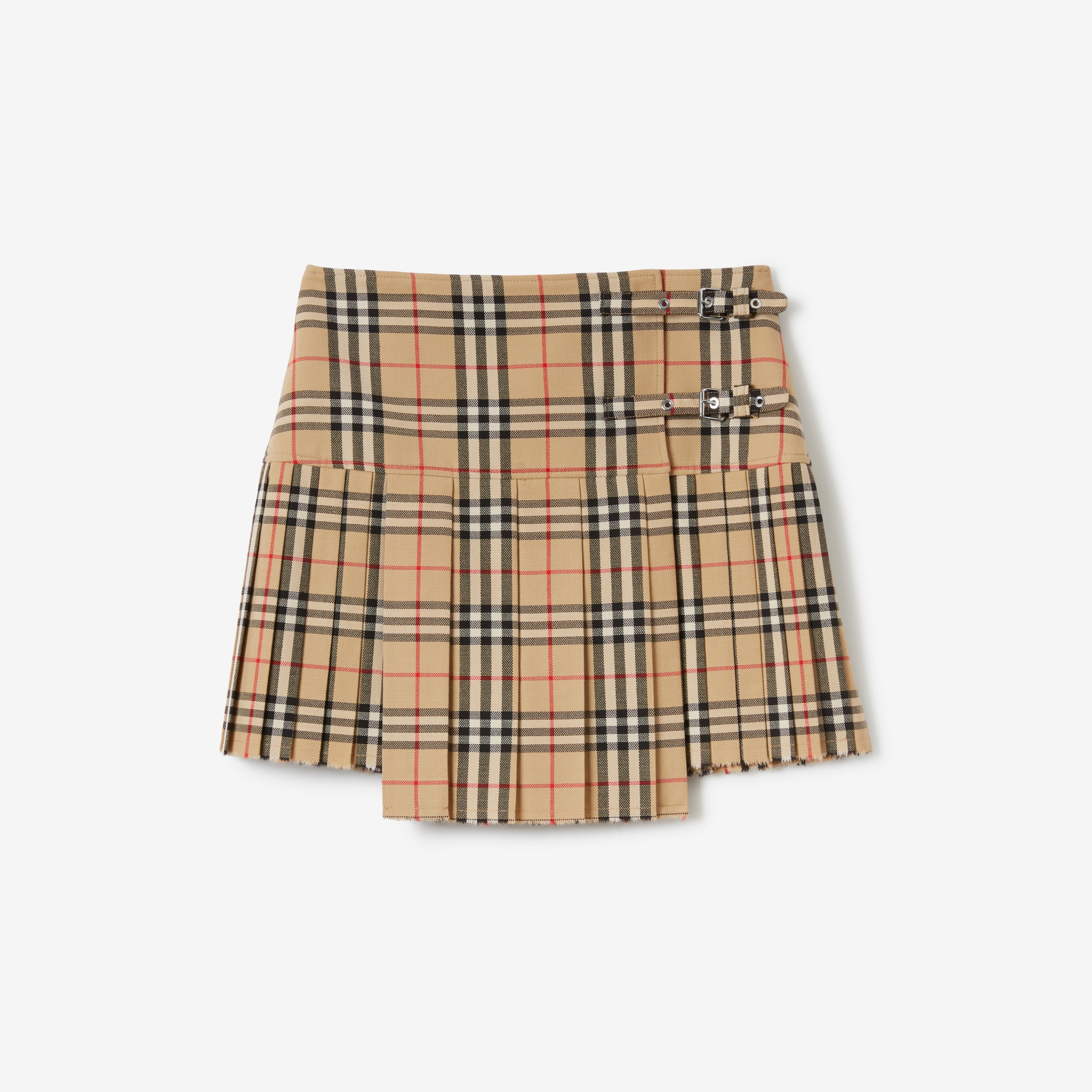 kilt burberry