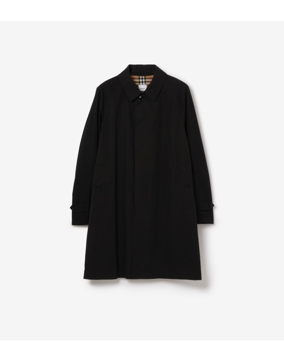 Mid-length Lightweight Camden Car Coat
