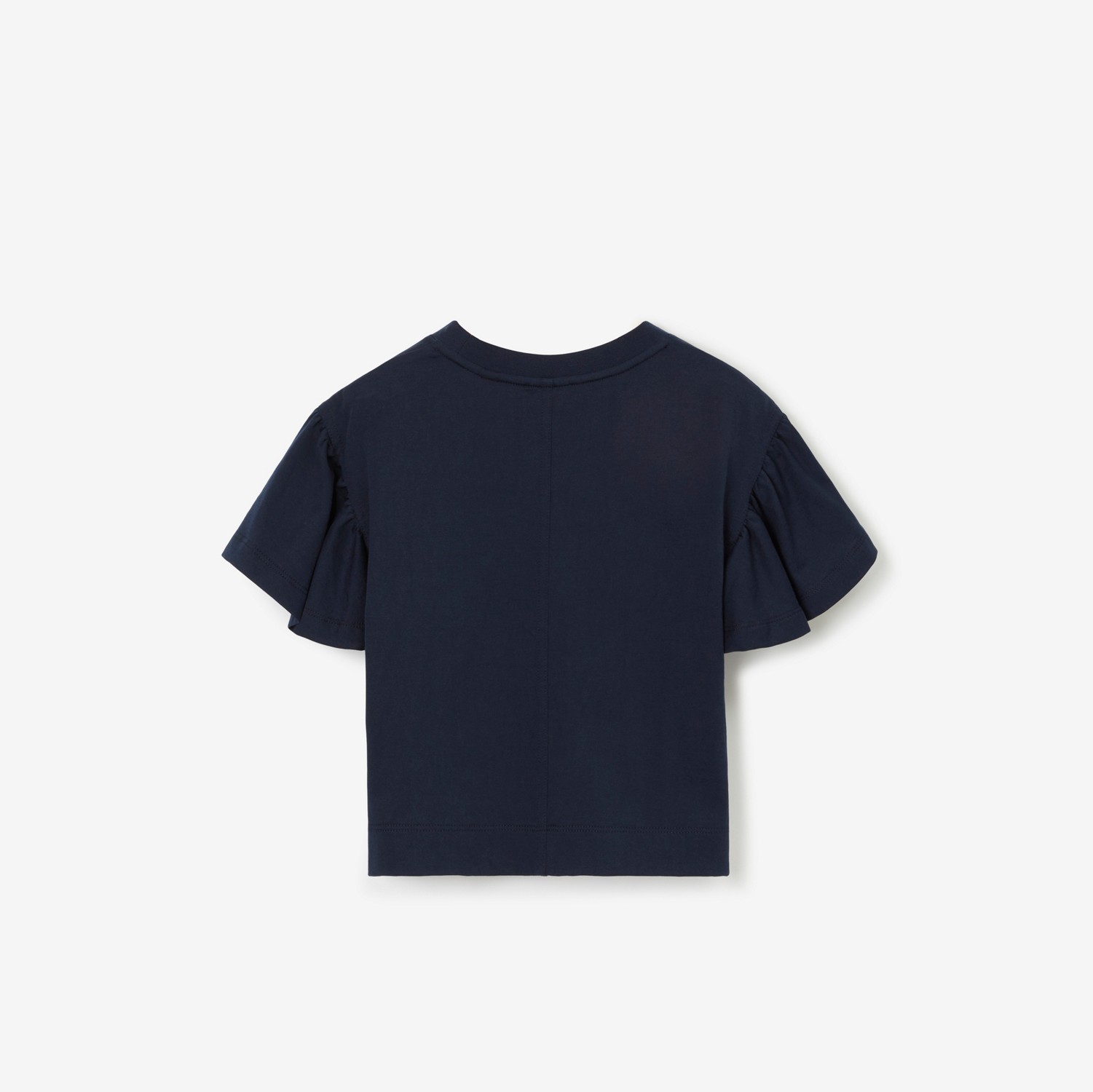 T-shirt en coton à imprimé Thomas Bear (Bleu Anthracite Intense) | Site officiel Burberry®