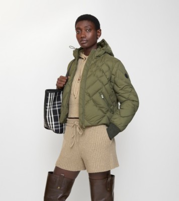ウィメンズ ダウンジャケット | Burberry® 公式サイト