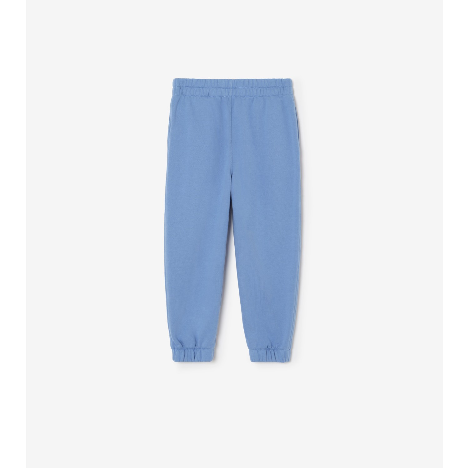 Pantalones deportivos en algodón con motivo Knight Check