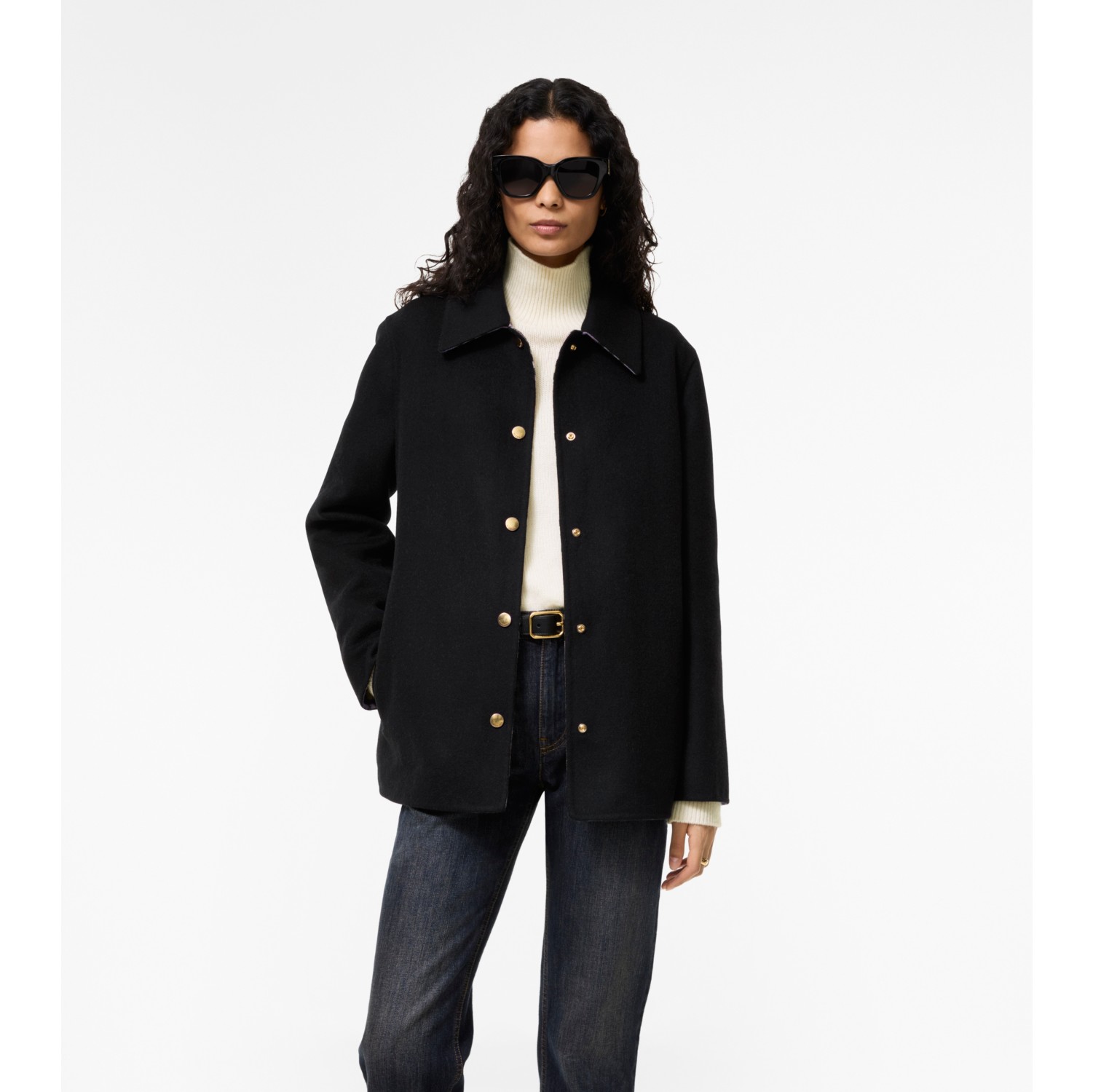 Wool Lancashire Jacket