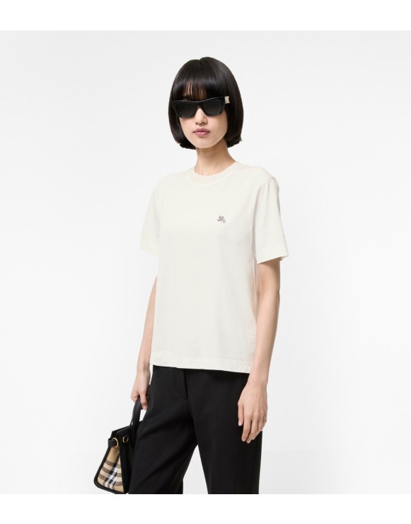 ウィメンズ デザイナー Tシャツ＆ポロシャツ | Burberry®