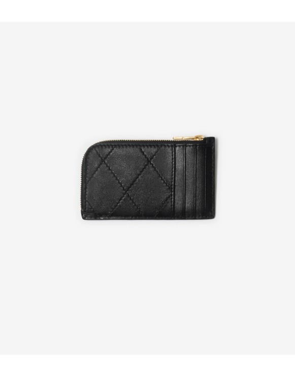 Strand Zip Card Case