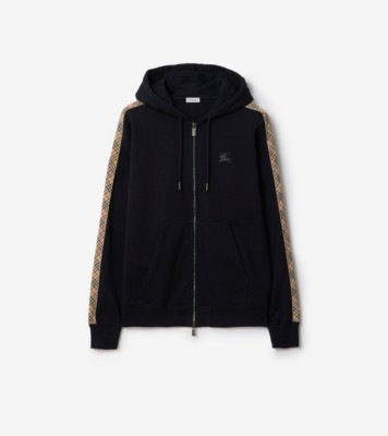 メンズ デザイナー フーディー＆スウェット。 | Burberry® 公式サイト