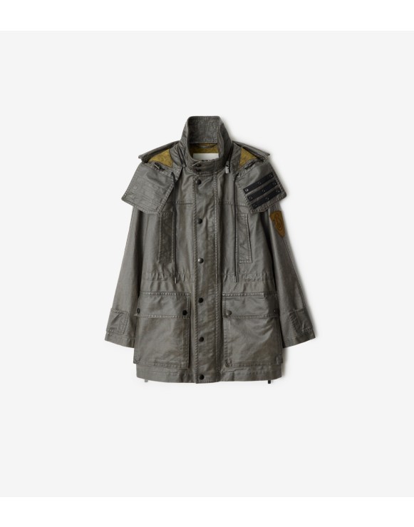 ウィメンズ コート | パーカー | Burberry® 公式サイト