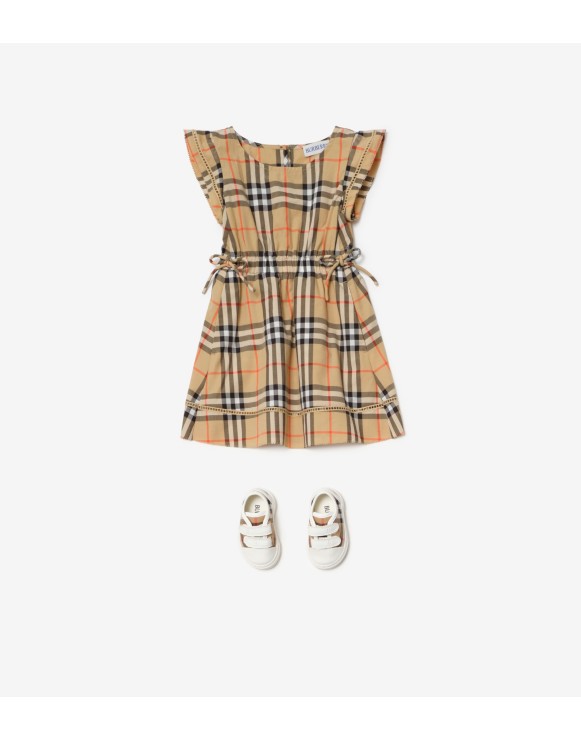 ベイビーガール ドレス | Burberry® 公式サイト